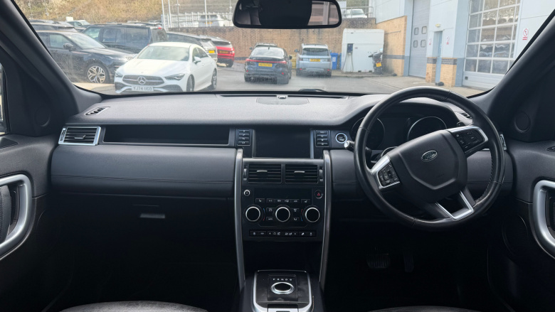 Land Rover Discovery Sport 2.0 TD4 180 Landmark 5dr Auto Diesel Station Wagon